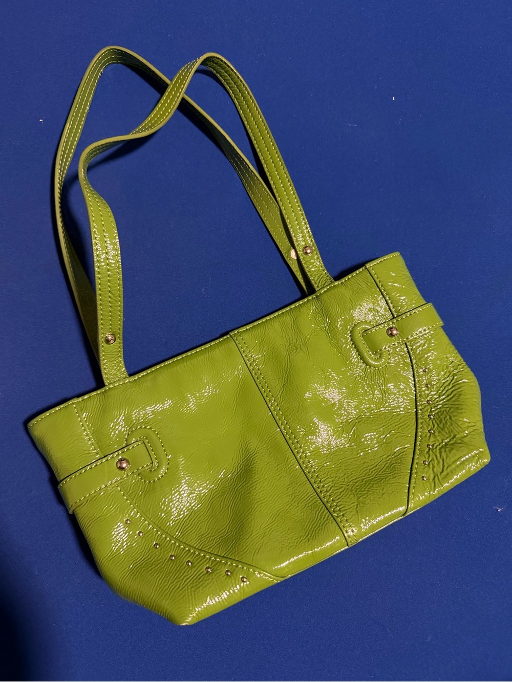 Green Women’s Purse - Stylish Everyday Carry